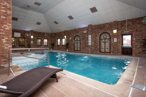Басейн, Holiday Inn Norwich North By IHG in Норвіч Басейн, Holiday Inn Norwich North By IHG in Норвіч