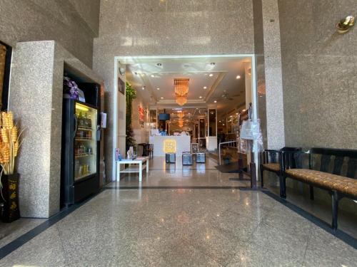 ทางเข้า, โรงแรมสินเกียรติธานี (Sinkiat Thani Hotel) in สตูล ทางเข้า, โรงแรมสินเกียรติธานี (Sinkiat Thani Hotel) in สตูล