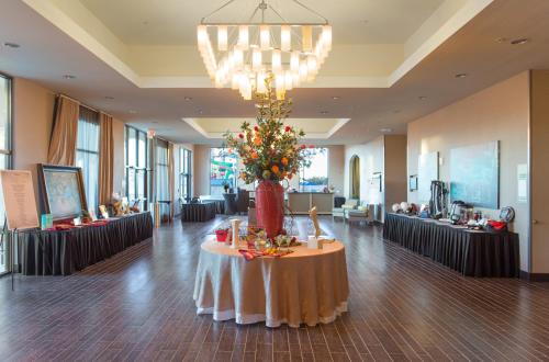 會議室/宴會廳, Holiday Inn Texarkana Arkansas Convention Center By IHG in 博柔 (AR) 會議室/宴會廳, Holiday Inn Texarkana Arkansas Convention Center By IHG in 博柔 (AR)
