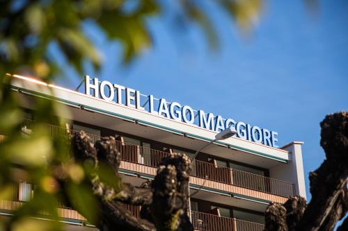 Eksterijer hotela, Hotel Lago Maggiore - Welcome! in Locarno Eksterijer hotela, Hotel Lago Maggiore - Welcome! in Locarno