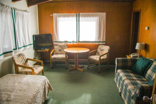 在meiguo.com看到的Chalet Lisl Lodge的介绍图片