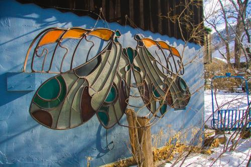 在meiguo.com看到的Chalet Lisl Lodge的介绍图片