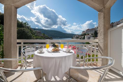 阳台/露台, Apartments Matej in 涅姆 阳台/露台, Apartments Matej in 涅姆