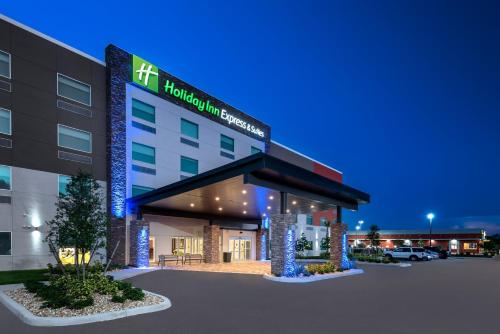 A szálláshely kívülről, Holiday Inn Express and Suites Punta Gorda By IHG in Punta Gorda (Florida) A szálláshely kívülről, Holiday Inn Express and Suites Punta Gorda By IHG in Punta Gorda (Florida)