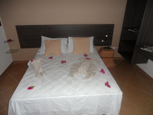 This photo about Novo Hotel Senhor dos Mares shared on HyHotel.com