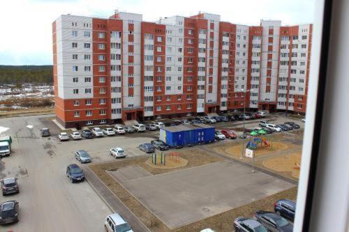 Apartment on Sidorova 7 in Ukhta Apartment on Sidorova 7 in Ukhta