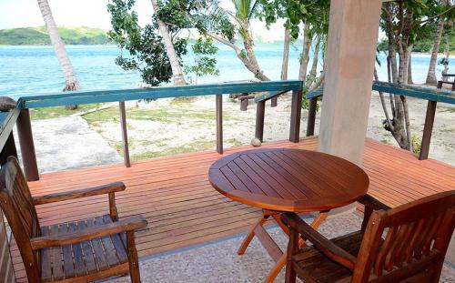 Long Beach Escape in เกาะมาตาคาวา เลวู Long Beach Escape in เกาะมาตาคาวา เลวู