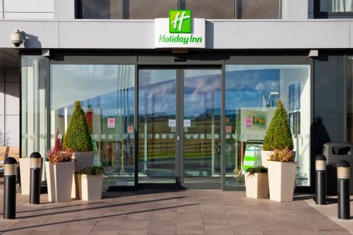 Зовнішній вигляд готелю, Holiday Inn Salisbury-Stonehenge in Еймсбері Зовнішній вигляд готелю, Holiday Inn Salisbury-Stonehenge in Еймсбері