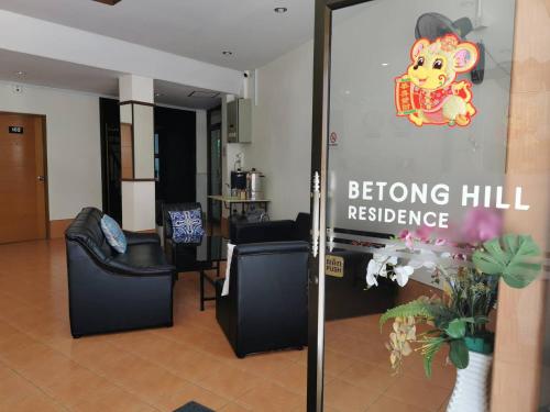 Betong Hill Hotel in Betong Betong Hill Hotel in Betong