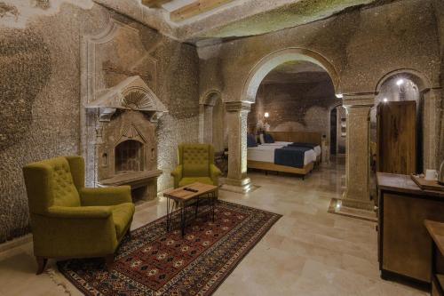 Food and beverages, Lunar Cappadocia Hotel in Goreme Food and beverages, Lunar Cappadocia Hotel in Goreme