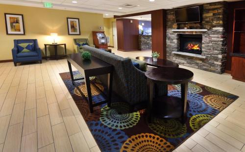 ردهة, Holiday Inn Express Milford By IHG in Milford ردهة, Holiday Inn Express Milford By IHG in Milford