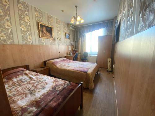 Sapfir Hotel in Krasnoyarsk Sapfir Hotel in Krasnoyarsk