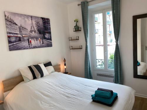 Chic and Cosy apartment GV Port Garibaldi