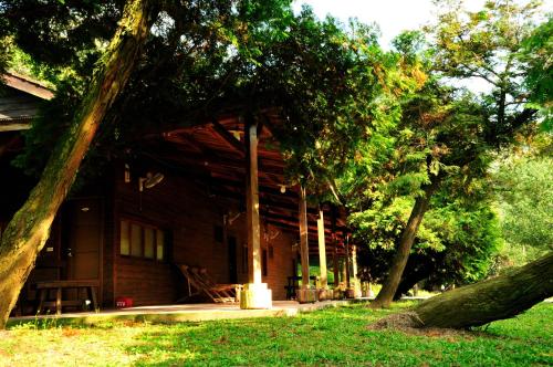 Entrance, Zen and Pine Resort in Shuili Township Entrance, Zen and Pine Resort in Shuili Township