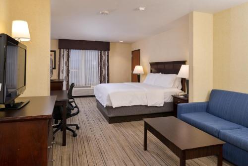 Holiday Inn Express Hotel & Suites Nampa in นัมปา (ID) Holiday Inn Express Hotel & Suites Nampa in นัมปา (ID)