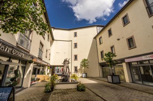 The Courtyard Apartments in Carrick on Shannon The Courtyard Apartments in Carrick on Shannon