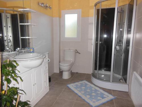 Baño, LES BRUYERES in Nieul Baño, LES BRUYERES in Nieul