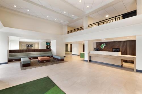 ردهة, Holiday Inn Houston Intercontinental Airport By IHG in شمال هيوستن ردهة, Holiday Inn Houston Intercontinental Airport By IHG in شمال هيوستن