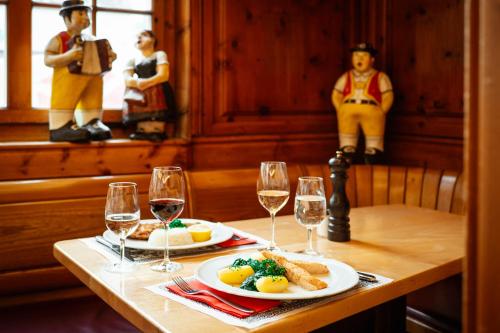 Food and beverages, Hotel Adler Zurich near Sechselautenplatz Food and beverages, Hotel Adler Zurich near Sechselautenplatz