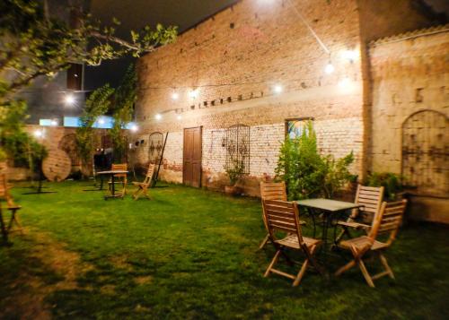 Παροχές, Hostel Running Chaski in Κοτσαμπάμπα Παροχές, Hostel Running Chaski in Κοτσαμπάμπα
