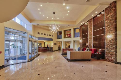 A szálláshely kívülről, Holiday Inn Express Hotel & Suites Houston-Downtown Convention Center By IHG near George R. Brown Kongresszusi Központ A szálláshely kívülről, Holiday Inn Express Hotel & Suites Houston-Downtown Convention Center By IHG near George R. Brown Kongresszusi Központ