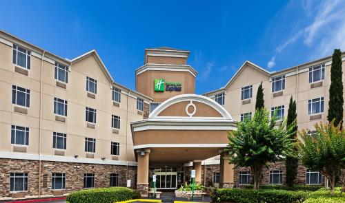 Holiday Inn Express Hotel & Suites Houston-Downtown Convention Center, an IHG Hotel Houston 