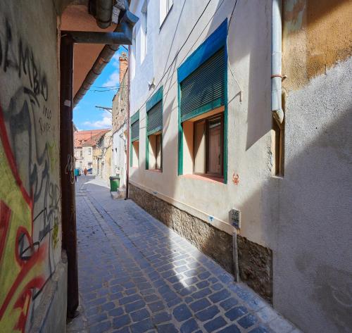 Entrada, SECRET boutique Hostel in Brasov City Center Entrada, SECRET boutique Hostel in Brasov City Center