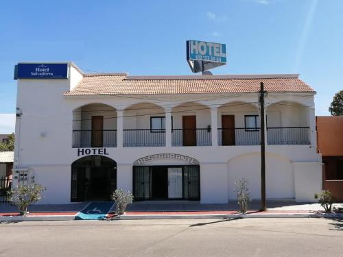 This photo about Hotel Salvatierra shared on HyHotel.com