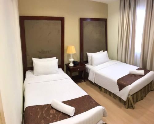 The Capital Residence Suite in Bandar Seri Begawan The Capital Residence Suite in Bandar Seri Begawan