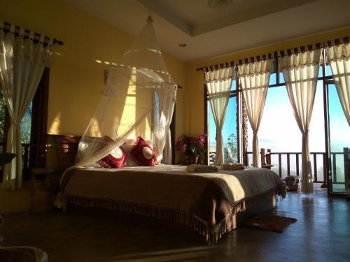 Khunyuam Resort in Mae Hong Son Khunyuam Resort in Mae Hong Son
