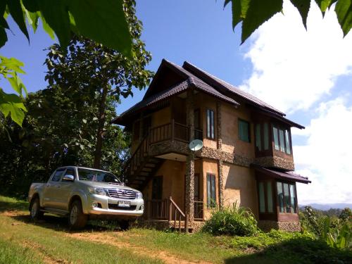 Khunyuam Resort in Mae Hong Son Khunyuam Resort in Mae Hong Son