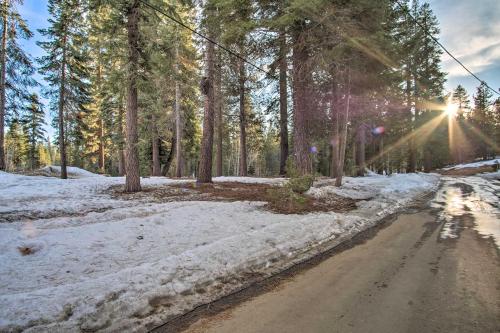 Mountain Tops Ponderosa Getaway Near Dome Rock! in Sequoia Nemzeti Park (Kalifornia) Mountain Tops Ponderosa Getaway Near Dome Rock! in Sequoia Nemzeti Park (Kalifornia)