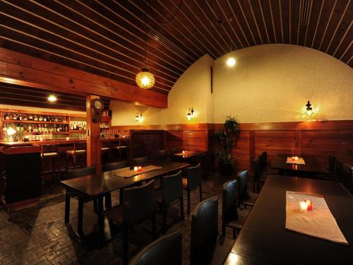 Pub/lounge, Kurashiki Ivy Square in Kurashiki Pub/lounge, Kurashiki Ivy Square in Kurashiki