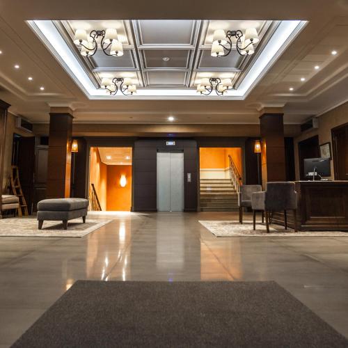 English Club Hotel in Krasnoyarsk English Club Hotel in Krasnoyarsk