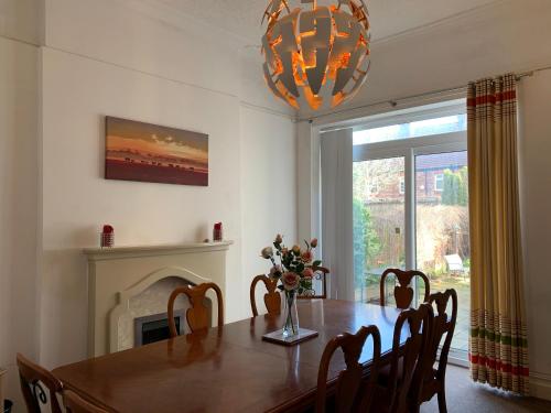 Beach house in Crosby Beach house in Crosby