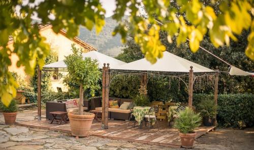 This photo about Borgo Dolci Colline spa e relax shared on HyHotel.com