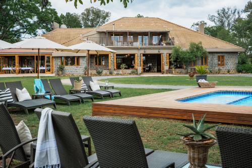 入口, Cheetah Ridge Lodge in 萊迪史密斯 入口, Cheetah Ridge Lodge in 萊迪史密斯