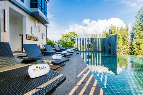 Hotel Hill Myna Condo by ansar