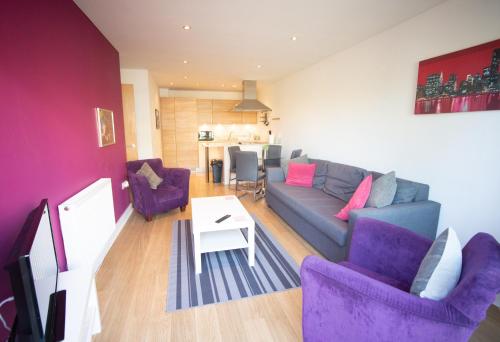 Hôtel Comfort Stays - Monument Court