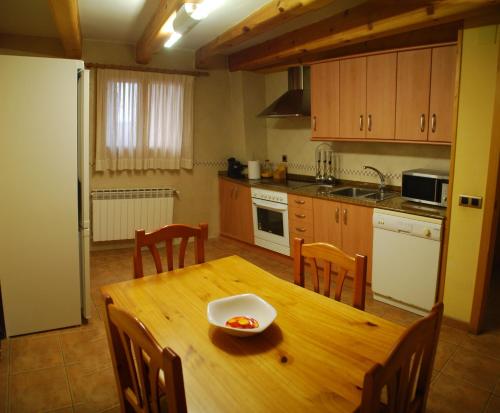 kuhinja, Casa La Catalina in Beceite kuhinja, Casa La Catalina in Beceite