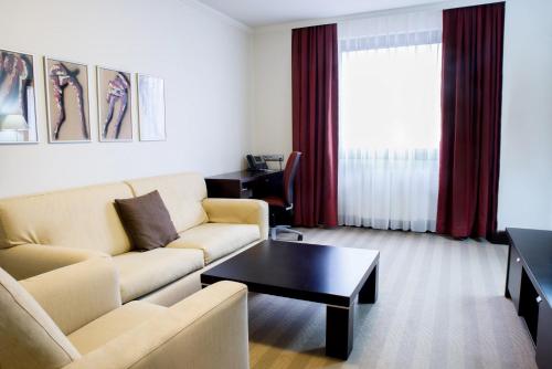 Crowne Plaza Bratislava in บราติสลาวา 1 Crowne Plaza Bratislava in บราติสลาวา 1