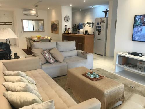 Flat 3 suites frente mar in Ponta das Canas Flat 3 suites frente mar in Ponta das Canas