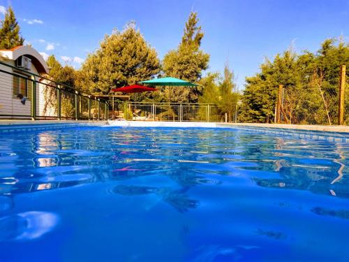 Cabañas Elabu (Cabanas Elabu) in San Miguel Del Monte Cabañas Elabu (Cabanas Elabu) in San Miguel Del Monte