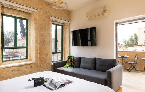 Comoditats, Sapir Boutique Apartments in Beer Sheva Comoditats, Sapir Boutique Apartments in Beer Sheva