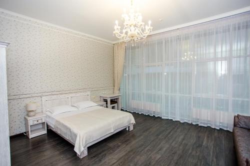 Gold Georg Palace Hotel in 切爾諾夫策 Gold Georg Palace Hotel in 切爾諾夫策