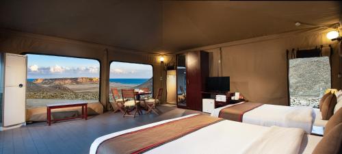 Ras Al Jinz Turtle Reserve in Ras Al Jinz Ras Al Jinz Turtle Reserve in Ras Al Jinz