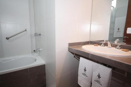 This photo about Hotel Cholcana shared on HyHotel.com