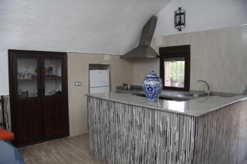 Konyha, Cuevas Cañada de las Piedras (Cuevas Canada de las Piedras) in Cortes Y Graena Konyha, Cuevas Cañada de las Piedras (Cuevas Canada de las Piedras) in Cortes Y Graena