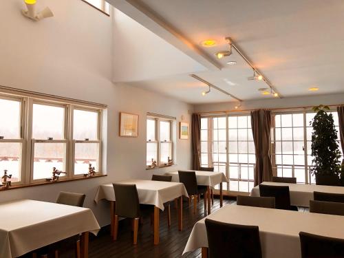 레스토랑, 호텔 리조트 인 니세코 (Hotel Resort Inn Niseko) in 니세코역 레스토랑, 호텔 리조트 인 니세코 (Hotel Resort Inn Niseko) in 니세코역