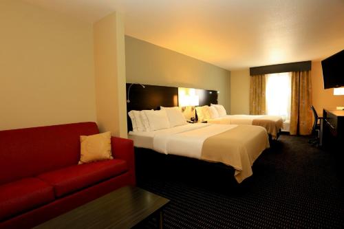 Holiday Inn Express & Suites Marion Northeast By IHG in Marion (Illinois) Holiday Inn Express & Suites Marion Northeast By IHG in Marion (Illinois)
